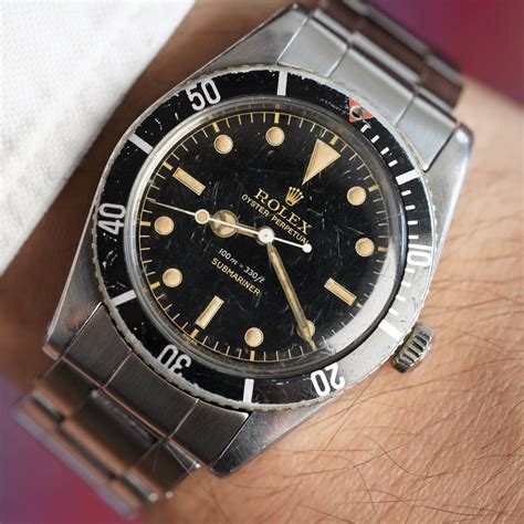 rolex 6536 1 for sale|submariner oyster perpetual 6538.